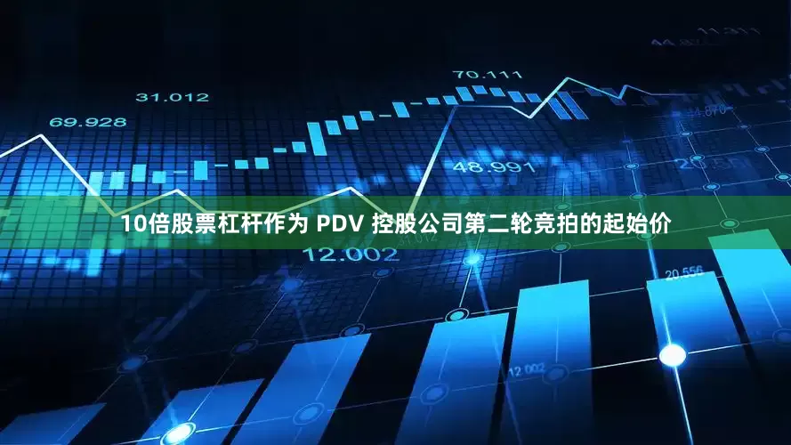 10倍股票杠杆作为 PDV 控股公司第二轮竞拍的起始价